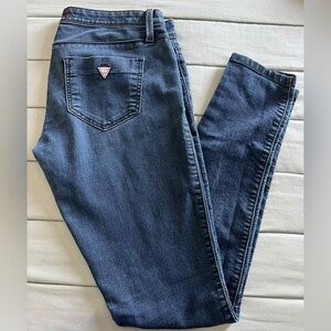 Guess Women's Denim Skinny Jeans